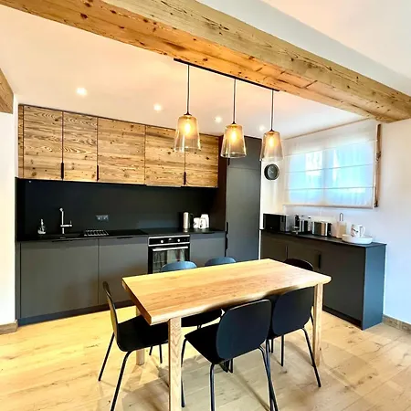 Bright - Near The Slopes Apartment *