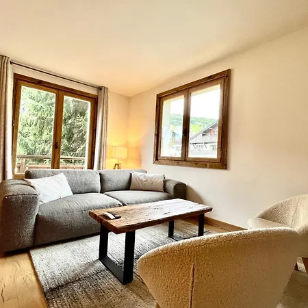 Bright - Near The Slopes Megeve
