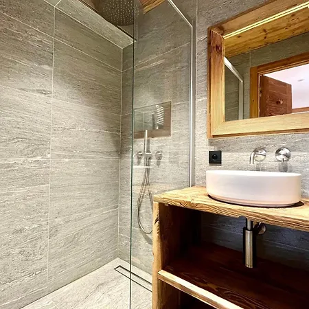 Apartment Bright - Near The Slopes Megeve